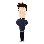 Cartoon Priest N13