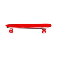 Cartoon Skateboard N66