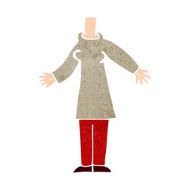 cartoon body (mix and match cartoons or add own photos) N80