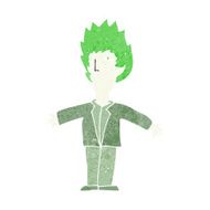 Cartoon Vampire N156