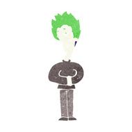 Cartoon Vampire N158