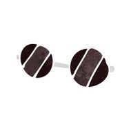 Cartoon Sunglasses N60