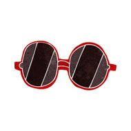 Cartoon Sunglasses N63