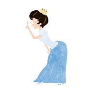 Cartoon Princess N42