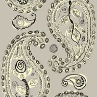Paisley Doodle N2