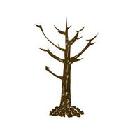 cartoon tree N5