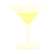 cartoon cocktail N40