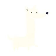 funny cartoon dog N24