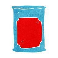 Cartoon Oil Barrel N14