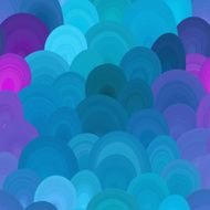 seamless pattern Colorful mosaic backdrop