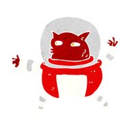 Cartoon Alien N101