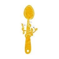 Cartoon Wooden Spoon N21