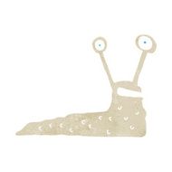 cartoon slug N24