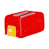 Cartoon Toaster N22