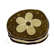 Cartoon Biscuit N13