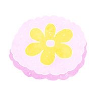 cartoon baked biscuit N11