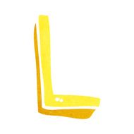 cartoon letter N126