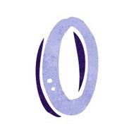 cartoon letter N130