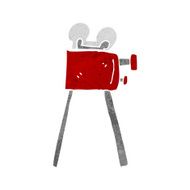 cartoon movie camera N10