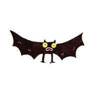 Cartoon Bat N32