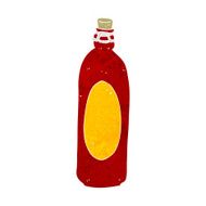cartoon traditional bottle N19