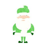 Cartoon Santa Claus N335