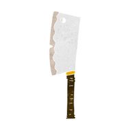 Cartoon Meat Cleaver N14