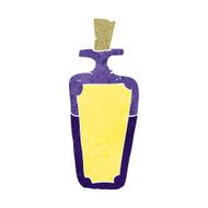 Cartoon Potion Bottle N16