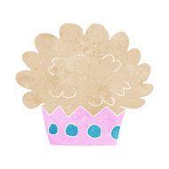 cartoon cup cake N22