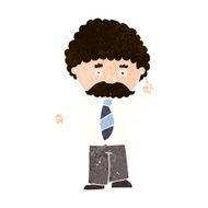 Cartoon Teacher N27