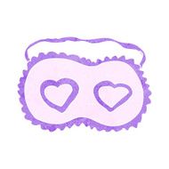 cartoon sleeping mask with love hearts N10
