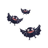 cartoon vampire bats N24
