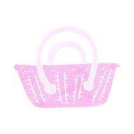 Cartoon Basket N8