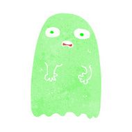 funny cartoon ghost N87