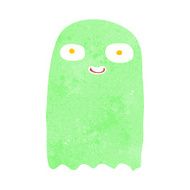 funny cartoon ghost N88