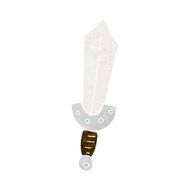 cartoon viking sword N10