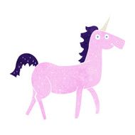 Cartoon Unicorn N51