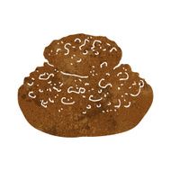 Cartoon Bread N25