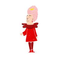 Cartoon Queen N18