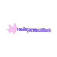 Cartoon Magic Wand N67