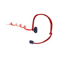 cartoon call center headset N10
