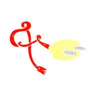 Cartoon Plug N22