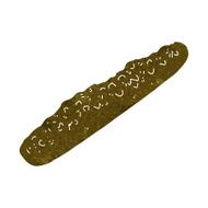 cartoon baguette N13