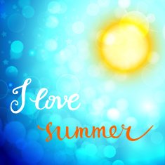 I love summer N7