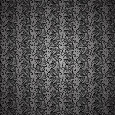 Seamless Ornate Pattern (Vector) Hand Drawn Texture N99