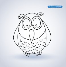 Bird vector illustration N4