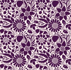 Seamless Floral Pattern N80