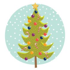christmas tree N79