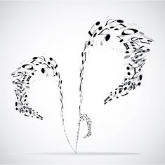 Vector abstract background N62