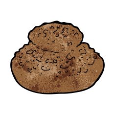 Cartoon Bread N24